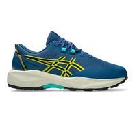 Asics Pre Venture 11 Gs Trail Running Shoes Blue EU 37 Kids