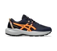 ASICS PRE VENTURE 11 GS Trail running shoe Kids - dark blue, orange, Size 3,5