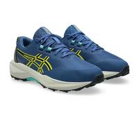 Asics Pre Venture 11 Gs Trail Running Shoes Blue EU 35 1/2 Kids