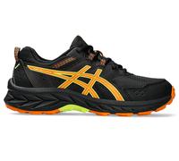 ASICS PRE VENTURE 9 GS Black/Bright Orange 2.5