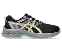ASICS PRE VENTURE 9 GS Black/Light Orange 4.5