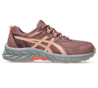 Asics Pre Venture 9 Gs Trail Running Shoes Red EU 32 1/2 Boys,Girls