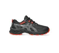 ASICS PRE-Venture 9 GS Sneaker, Black White, 6 UK