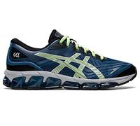 ASICS Quantum 360 7 Road Running Shoe for Man Blue Green
