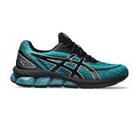 ASICS Quantum 360 VII Man Running Shoes Black Blue