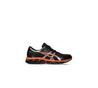 ASICS Quantum 360 VII Man Running Shoes Black Orange