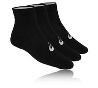 ASICS Quarter Running Socks (3 Pack) - SS25