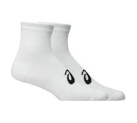 ASICS Quarter Sock 3-Pack 35-38 I White Women