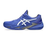 ASICS Resolution 8 Tennis Shoes for Fast Courts for Man White Blue