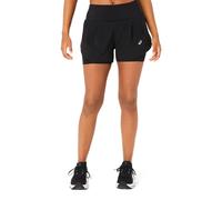 ASICS 2-in-1 Running Shorts - Comfortable with Built-in Briefs for Optimal Performance and Freedom of Movement