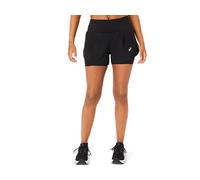 ASICS ROAD 2-N-1 3.5IN SHORT