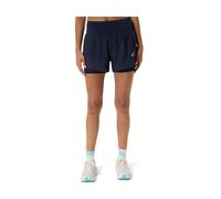 ASICS ROAD 2-N-1 3.5IN SHORT