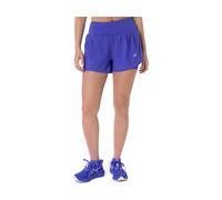 ASICS ROAD 2-N-1 3.5IN SHORT Cobalt Burst/Cobalt Burst S