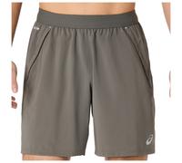 ASICS ROAD 2N1 7IN SHORT