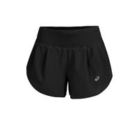 ASICS Road 2in1 3.5 Inch Running Shorts Women - Black, Size L