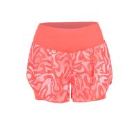 ASICS Road 2in1 3.5in Running Shorts Women - Orange, Size M