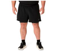 Asics - Road 2N1 5'' Short - Running shorts size XXL, black