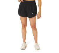 ASICS Road 3.5 Inch Running Shorts Women - Black, Size L
