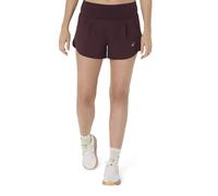 Asics Road 3.5 Inch Women's Shorts | UK XL in Dark Current