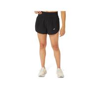 ASICS Road 3.5 Inch Running Shorts Women - Black, Size M