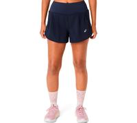 ASICS Road 3,5In Running shorts Women - dark blue, Size XL