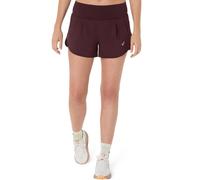 Asics - Women's Road 3,5'' Short - Running shorts size L, pink
