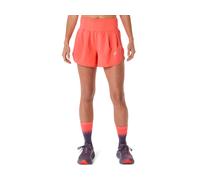 ASICS ROAD 3.5IN SHORT Coral Reef M