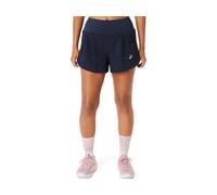 ASICS ROAD 3.5IN SHORT Midnight M