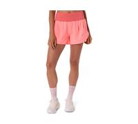 ASICS ROAD 3.5IN SHORT Sun Coral XL