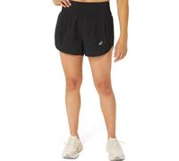 ASICS Road 3,5In Running shorts Women - black, Size XS