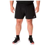 Asics - Road 5 In Short Performance Black Graphite Grey - XL - Trail shorts
