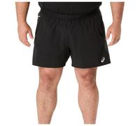 Asics - Road 5'' Short - Running shorts size XL, black