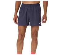 ASICS Road 5in Running Shorts Men - Violet, Size XXL