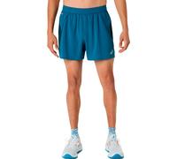 ASICS Road 5in Running shorts Men-turquoise, turquoise, Size XL