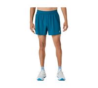 Asics Mens Running Road 5Inch Shorts, Blue, Size 2Xl, Men Blue