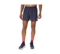 ASICS ROAD 5IN SHORT Indigo Fog/Lavender Grey 2XL