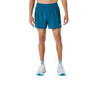 Asics Road 5in Shorts Blue S Men