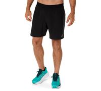 ASICS Road 7In Running shorts Men - black, Size M