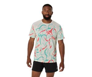 ASICS Road All Over Print T-Shirt - SS25
