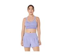 Asics Road Combination Sports Bra Purple 75 / B Woman