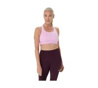 Asics Road Compression High Support Sports Top Purple XS Woman
