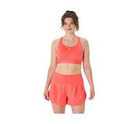 ASICS Road Compression Sports bras Women-orange, Size XS