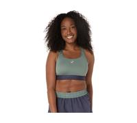 ASICS ROAD COMPRESSION BRA Monument Blue XL