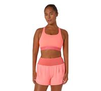 Asics Road Compression Bra Pink, Size M
