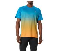 Asics - Road Fade S/S Top - Running shirt size XXL, multi