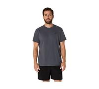 ASICS ROAD GRAPHIC SS TEE MEN Carrier Grey L