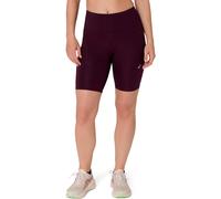 ASICS Road High Waist 8In Running tights Women - wine red, Size L