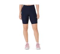 Asics Road 8in Sprinter High Waist Short Leggings Blue S Woman