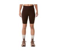 ASICS ROAD HIGH WAIST 8IN SPRINTER Coffee S