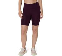 ASICS Road High Waist 8IN Sprinter XS Red Women
